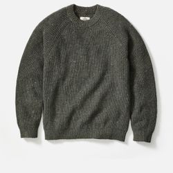 Brand New Men’s Marine Layer (Iverness Crew Sweater) M