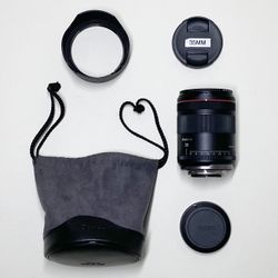 Canon RF 35mm f/1.4 L VCM Lens