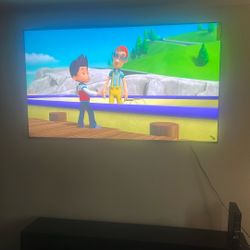 75” Inch FLAT SCREEN TV 