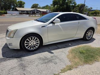 2011 Cadillac CTS