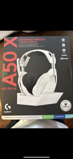 Astro A50X