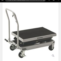 Hydraulic Rapid Lift