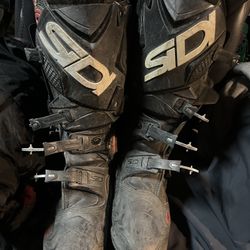 Sidi Crossfire 3 SRS Boots