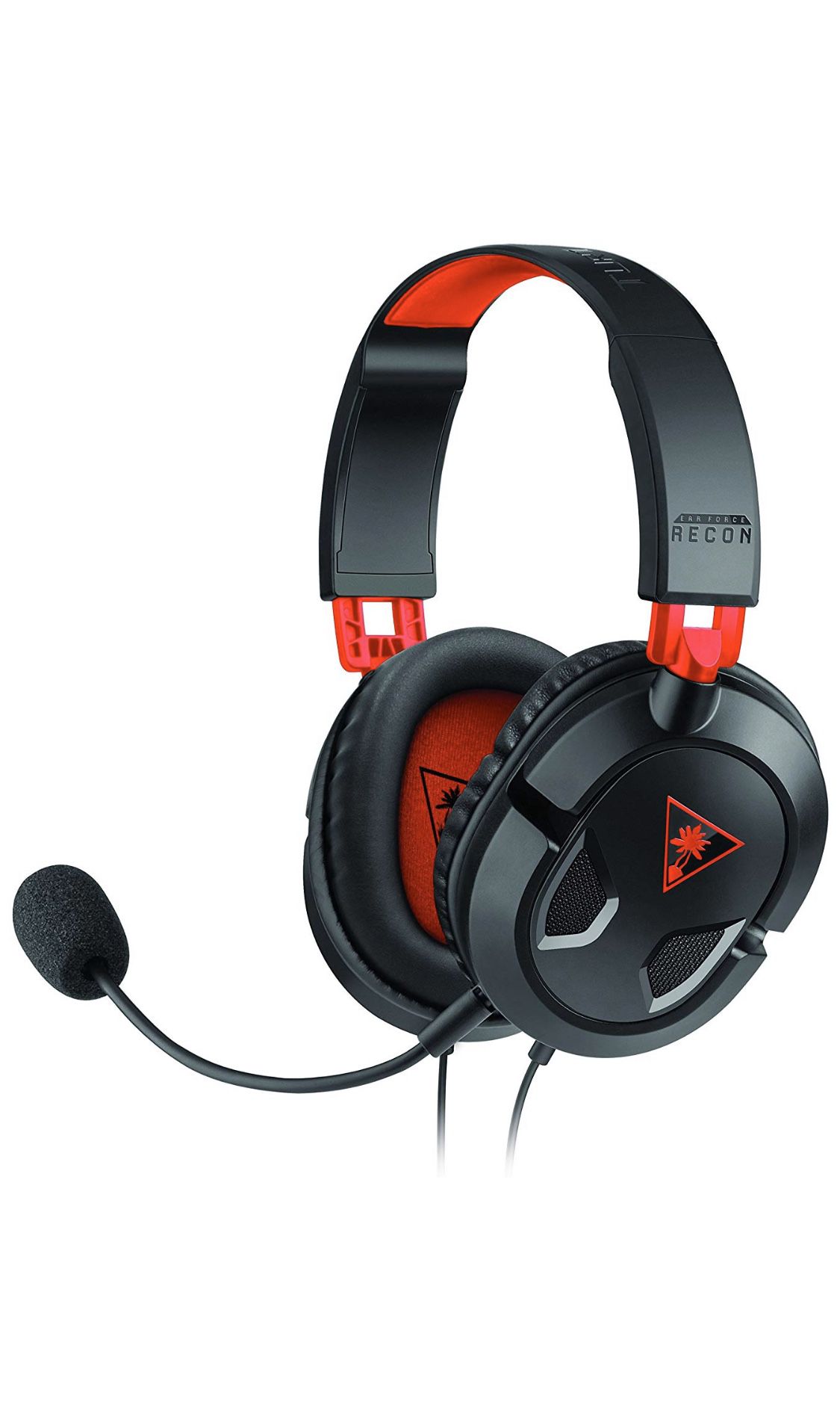 Turtle Beach Ear Force Recon 50 Gaming Headset for Nintendo Switch, PlayStation 4, Xbox One, & PC/Mac