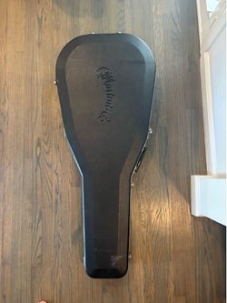 D-18 1994 Martin Guitar and Martin Case
