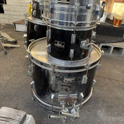 Drum set pearl export  series