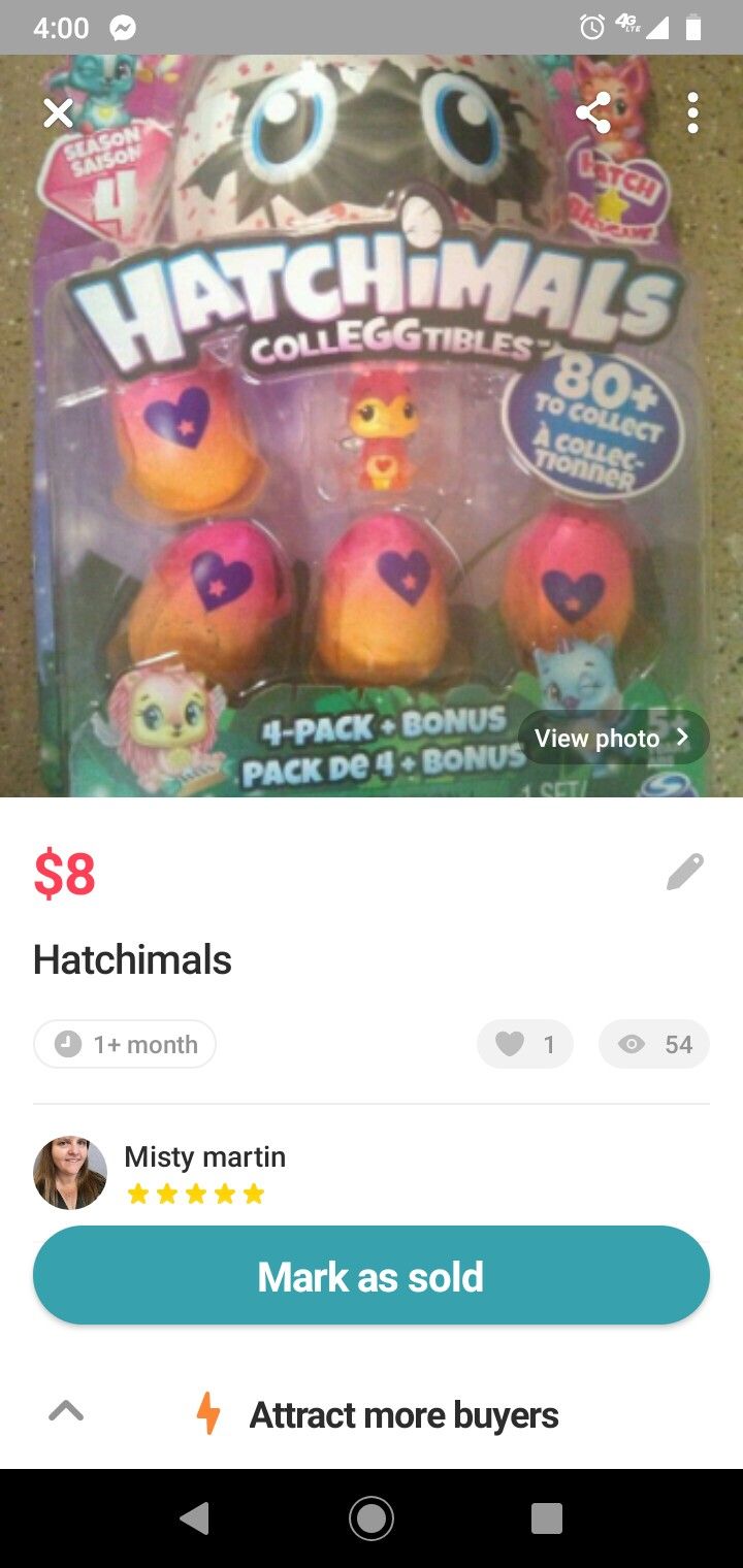 Hatchimals