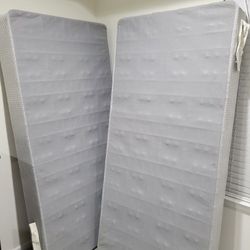 King Box Springs & Adjustable King Bed Frame. 