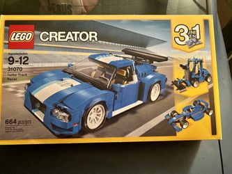 Lego Turbo Track 31070