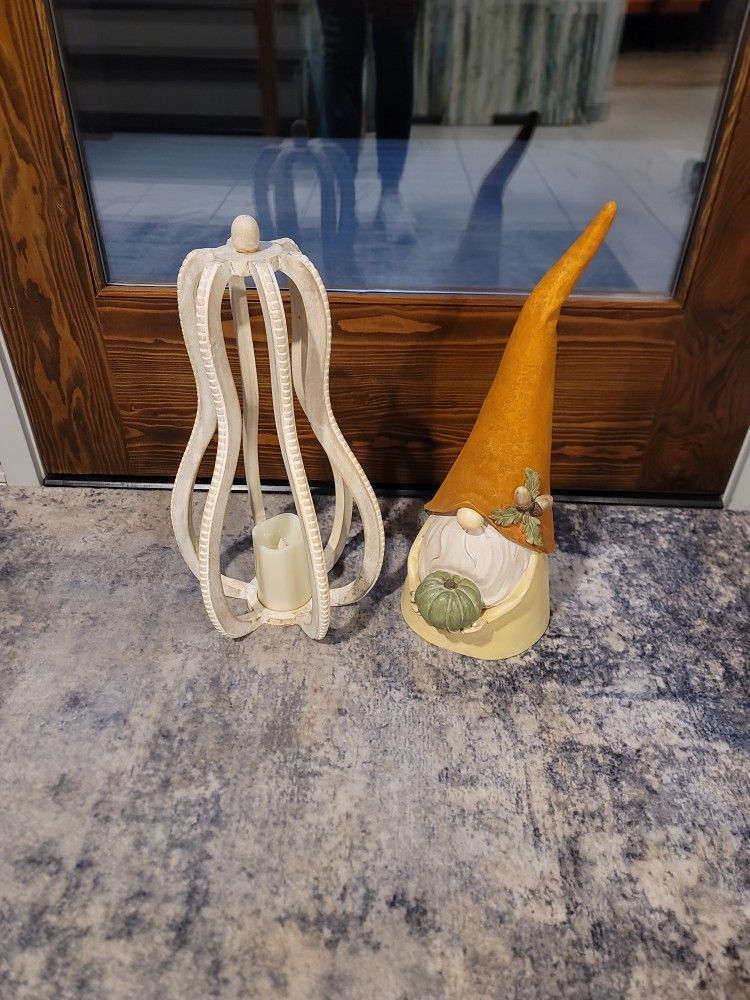 Large Fall Decorations 