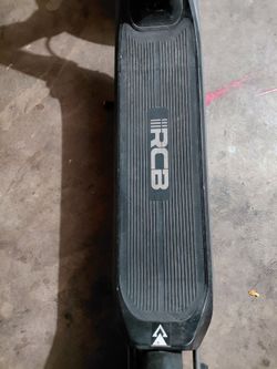 RCB Electric Scooter