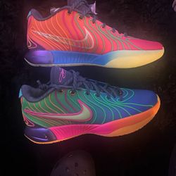 NikeLeBron 21 EP 'Optimistic'