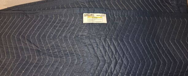Mover's Blanket 72x80