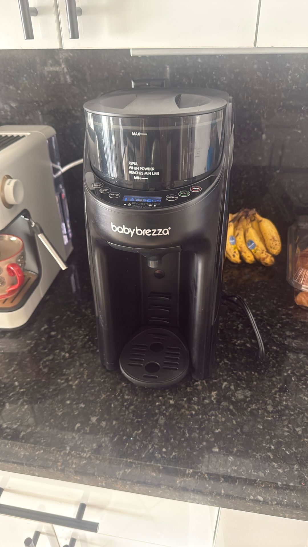 Never Used Out If Box Baby Brezzy Fórmula Mixer