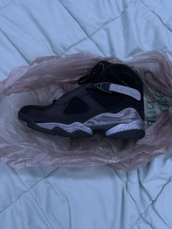 Jordan Retro 8 Winterized Gunsmoke