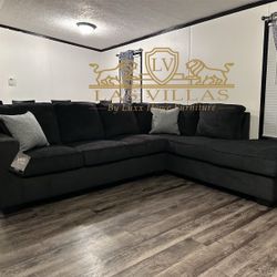 Brand New Ashley Altari 2-Piece Sectional with Chaise Dimensions  Width: 110.00" Height: 37.00" Depth: 90.00"