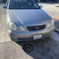 2003 Lexus GS 300