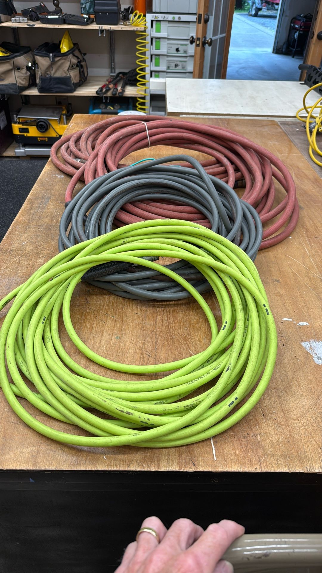 Air Hose (s)