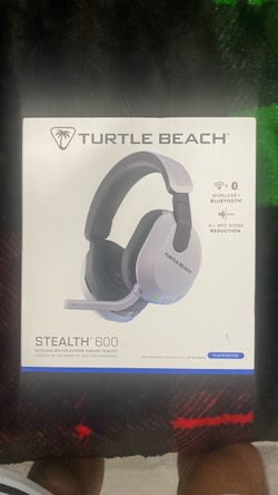 Turtle Beach Stealth 600 Wireless Gaming Headset