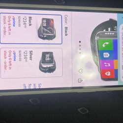 Ticwris Max Smart Phone/watch