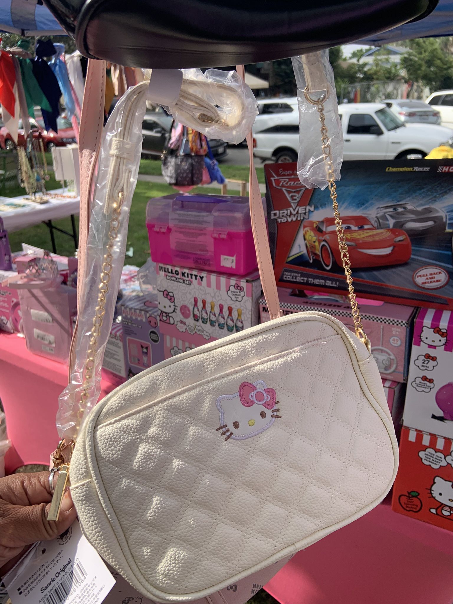 Hello Kitty Bag 