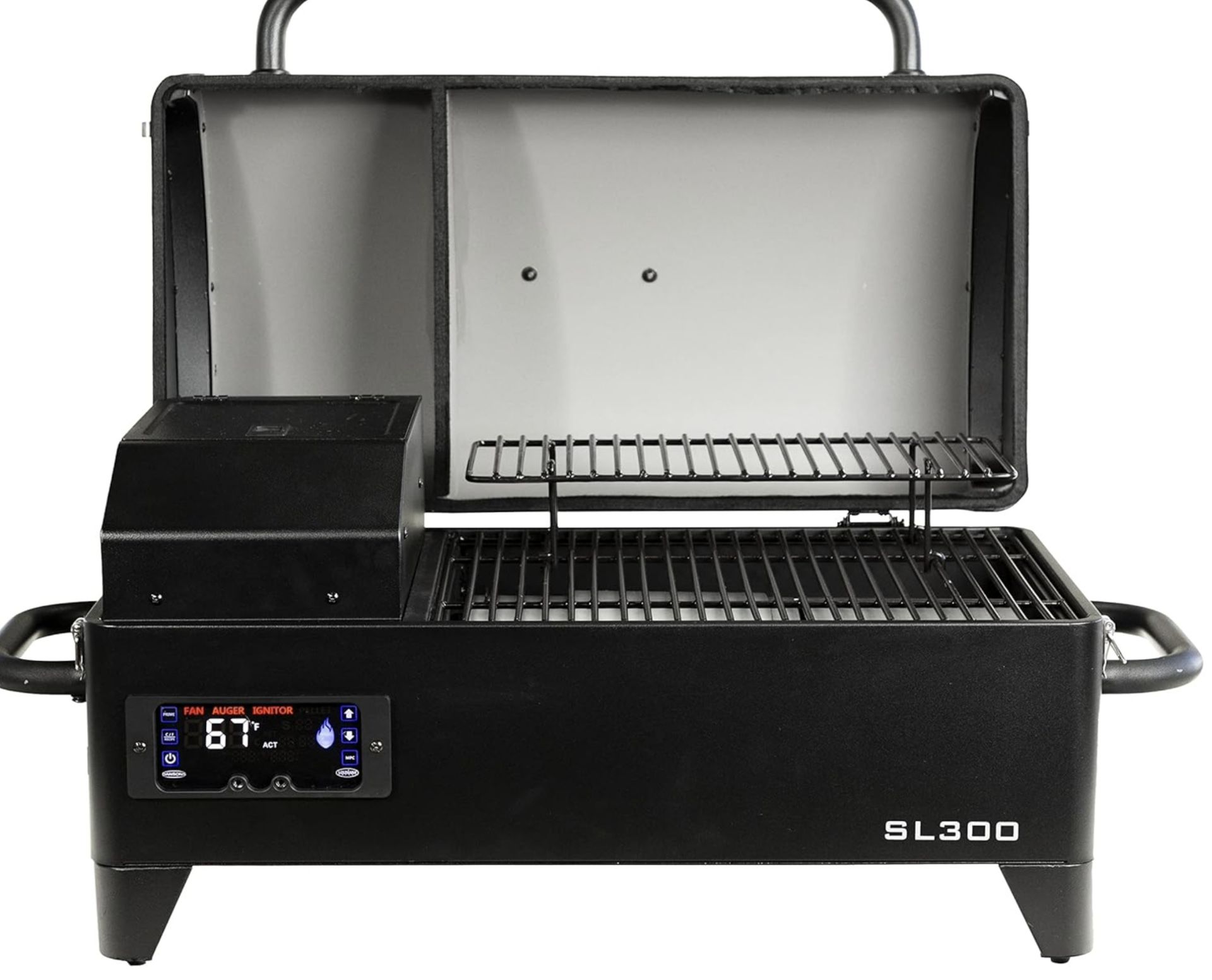 BBQ New Pellet Grill