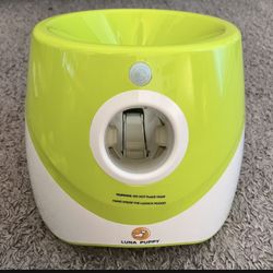 Automated Dog Ball Launcher