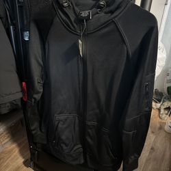 Regular Black Sweatshirt 