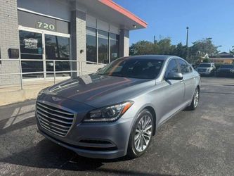 2016 Hyundai Genesis