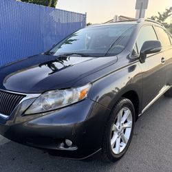 2010 Lexus rx350