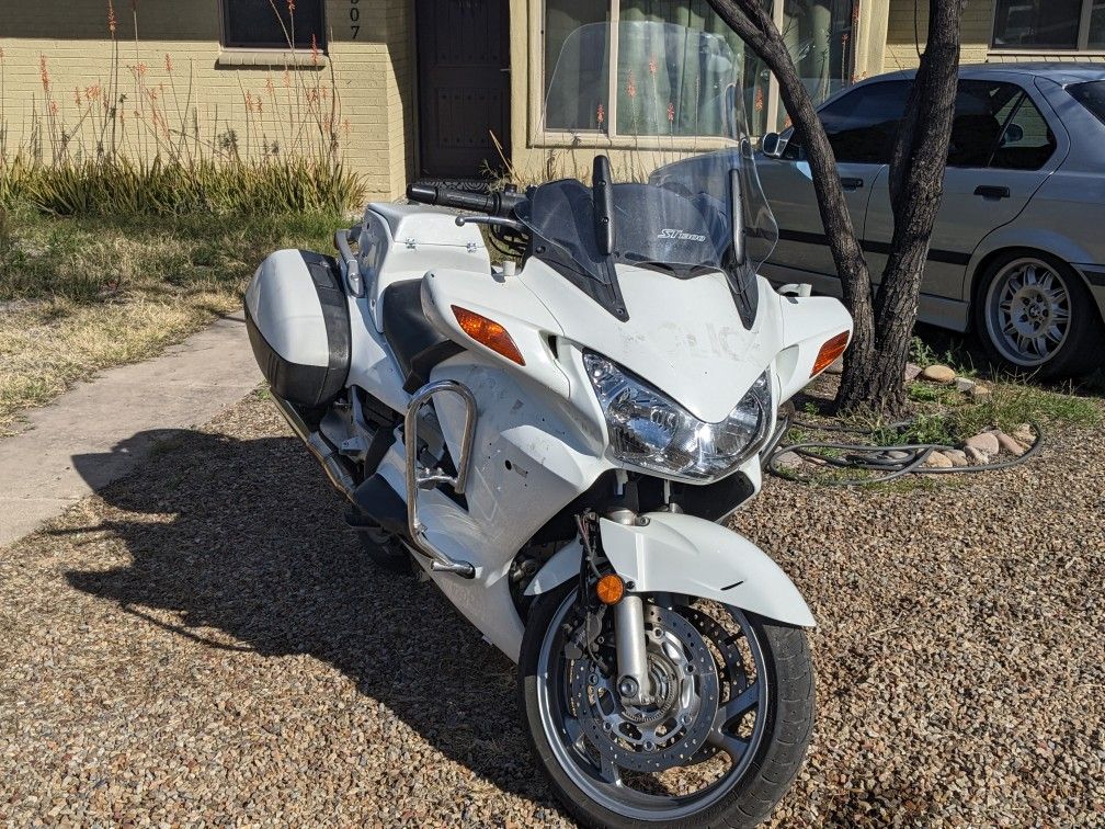 2006 Honda ST1300P