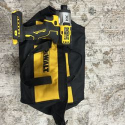 DeWalt. 20v New. XR.  Impact. Driver.  3 Speed. 