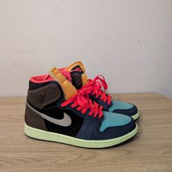 Nike Air Jordan 1 Men's Size 9 555088-201