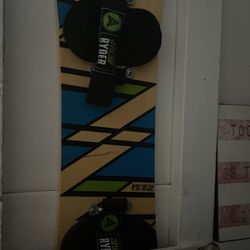 Snowboard (adolescent)