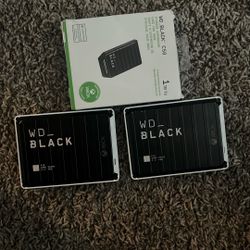 WD_black Expansion/WD_black External 