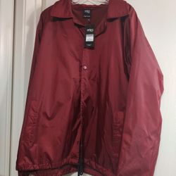 Men's SHAKA Windbreaker 