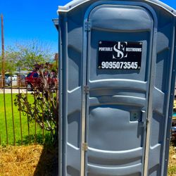 Portable Restrooms 