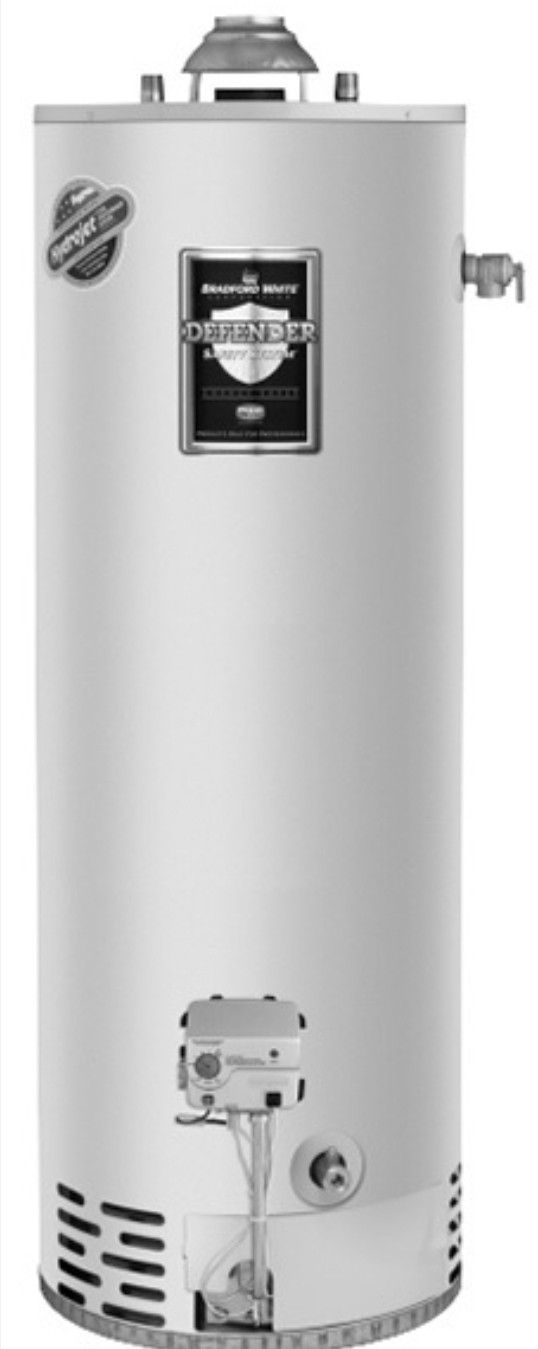 Bradford White 40 Gallon Gas Water Heater