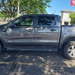 2020 Ford Ranger