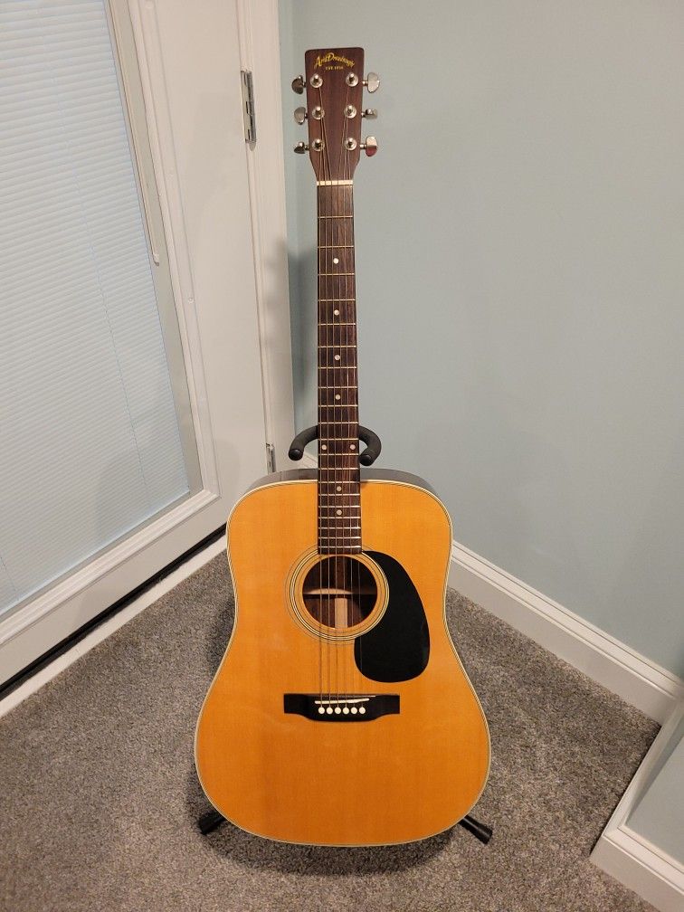 Aria Dreadnought AD-35 (Martin copy)