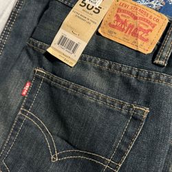 505 Levi’s 