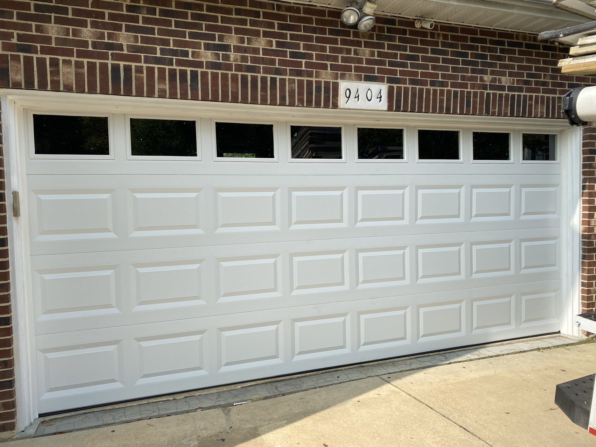 Garage Doors 16x7