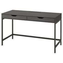IKEA Alex Desk Dark Grey