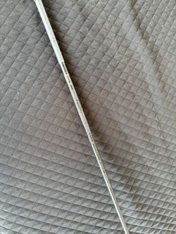 Mitsubishi Tensei Black AV Limited 65 Stiff Driver Shaft TaylorMade Tip