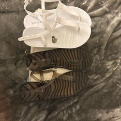 Sun Stone Women’s Flat Sandals