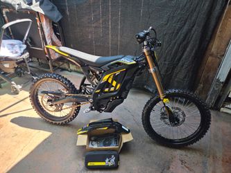 Electric bike brand new