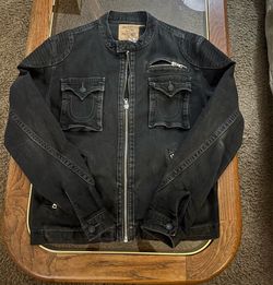 True Religion Jean jacket