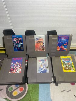 Original Nintend games