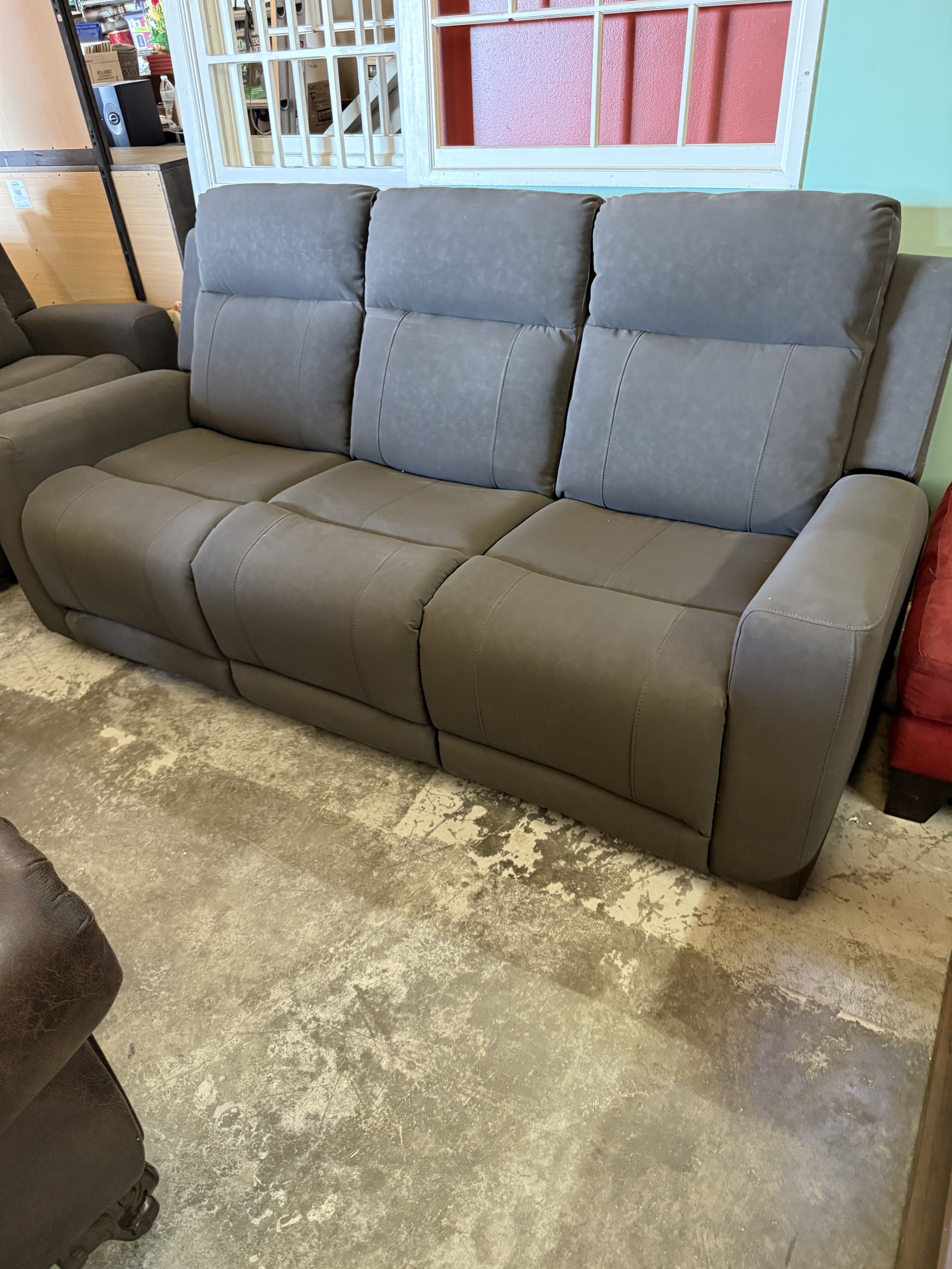 Brand New Double Recliner (Free Delivery)