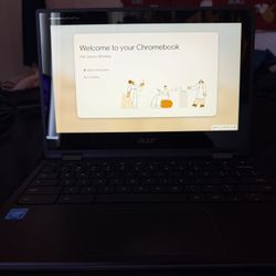 Acer Chromebook 